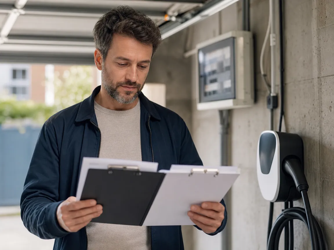 Cómo comparar presupuestos de cargador sin equivocarte