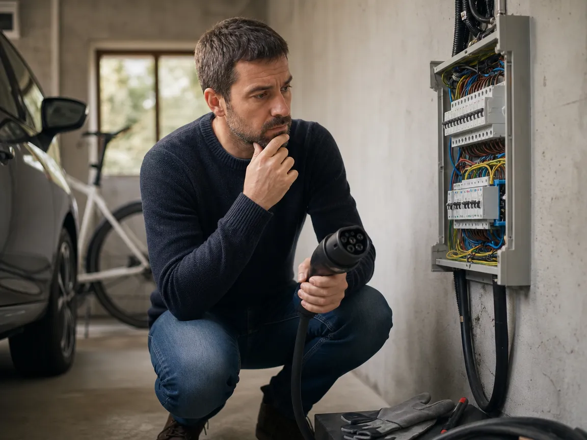 Instalar tu cargador solo sale más caro